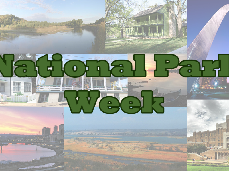 Get Involved at a National Park!